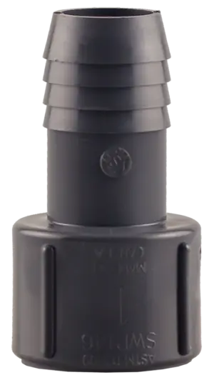 Plumbeeze Fpt X Poly Insert Adapter 1