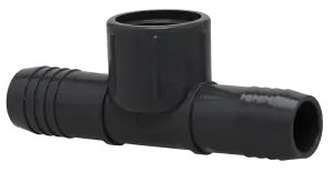 Plumbeeze  Insert Pipe Tee 1