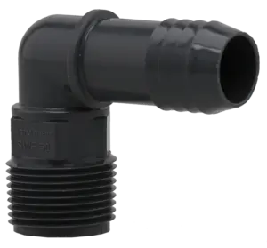 Plumbeeze Insert X Mpt 90° Elbow 1