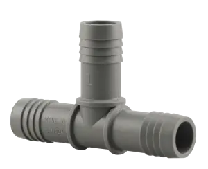 Plumbeeze Polypropylene Insert Tee 1