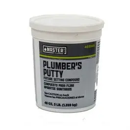 Plumber's Putty, 14-Oz. 1
