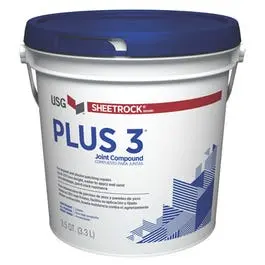 Plus 3 Lightweight Joint Compound, 3.5-Qt. 1