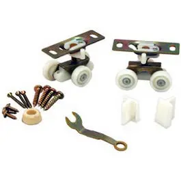 Pocket Door Frame Hardware 1
