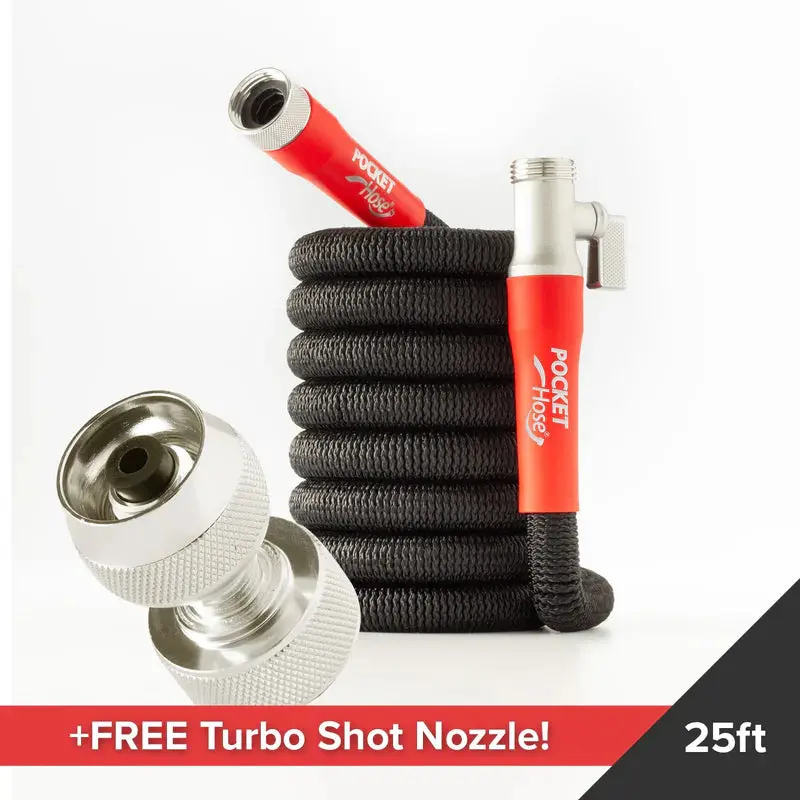 Pocket Hose Silver Bullet 1