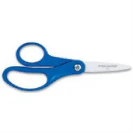 Pointed-Tip Scissors, Plastic Handles 1