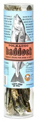 Polka Dog Haddock Tube 2Oz 1