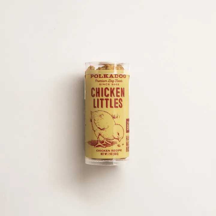Polkadog Chicken Littles (Bits) 1