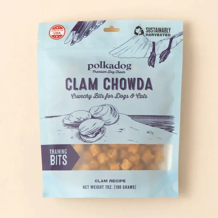 Polkadog Clam Chowda (Bits) 1