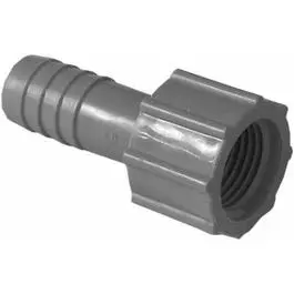 Poly Female Pipe Thread Insert Adapter, 1/2-In. 1