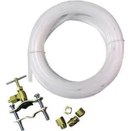 Poly Ice Maker Kit, .25-In. X 25-Ft. 1
