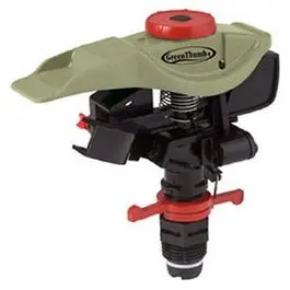 Poly Impulse Sprinkler Head 1