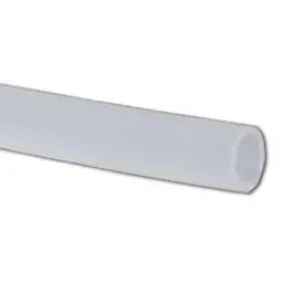 Poly Tubing, Fda Grade, Milky White, .170 Id X 1/4-In. Od 1