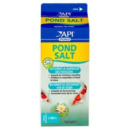 Pond Water Salt, 4.4-Lbs. 1