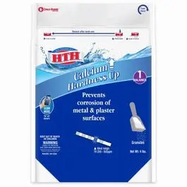 Pool Calcium Increaser, 4-Lbs. 1