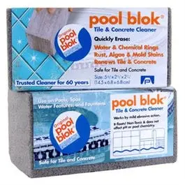 Pool & Spa Cleaner Brick 1