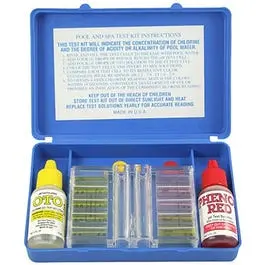 Pool Test Kit Refill, 3-Way 1
