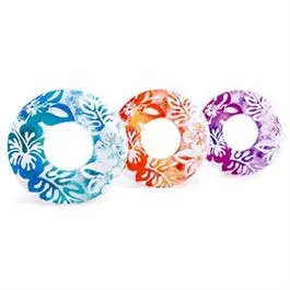Pool Tubes, 36-In., Assorted Colors 1