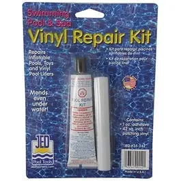 Pool Vinyl Repair Kit, 1-Oz. 1