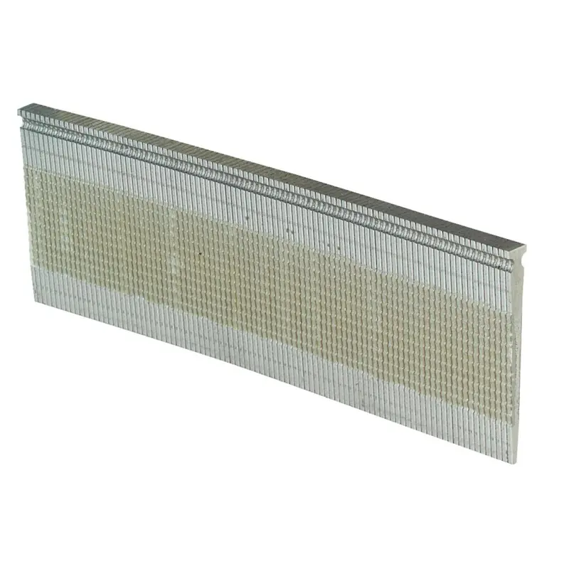 Porta-Nails 16-Gauge Bright T-Head Flooring Nail, 2 In. (1000 Ct.) 1