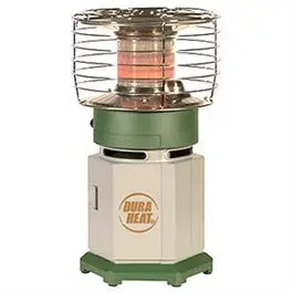 Portable 360 Degree Propane Heater, 10,000 Btus 1