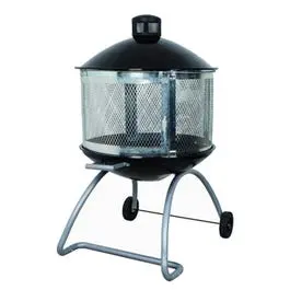 Portable Fire Pit, 28-In. 1