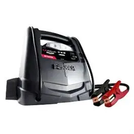 Portable Power Jump Starter, 600-Amp Peak, 12-Volt Dc 1