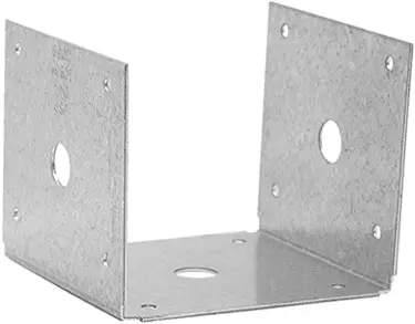 Post Base Triple Zinc 1