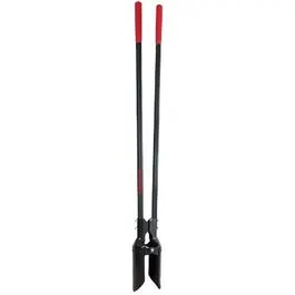 Post Hole Digger, Hercules Pattern, Cushion Grip 1