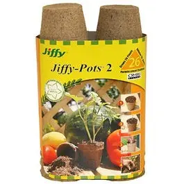Pots, 2.25-In. 26-Pk. 1