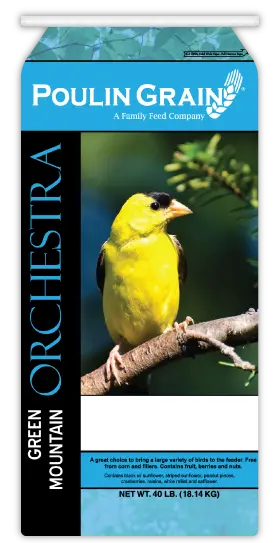 Poulin Grain Green Mountain Orchestra 1