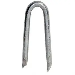 Poultry Staples, Hot-Dipped Galvanized, 3/4-In., 5-Lbs. 1