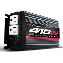 Power Converter, 820 Peak, 410-Watt 1