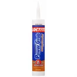 Power Grab Express Paneling & Molding Construction Adhesive, 9-Oz. 1