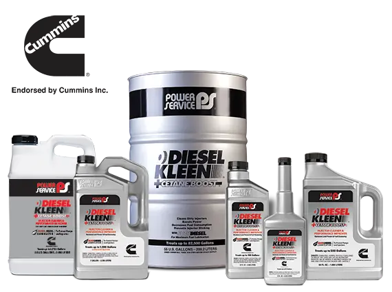 Power Service Diesel Kleen +Cetane Boost 1