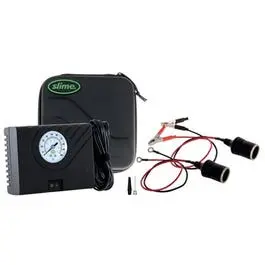 Power Sport Tire Inflator, 12-Volts, 100-Psi 1