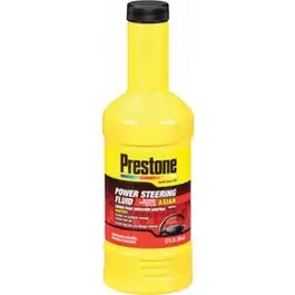 Power Steering Fluid, Asian, 12-Oz. 1