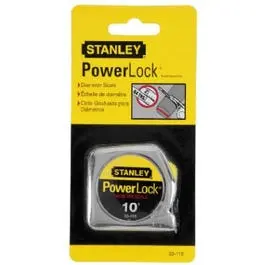 Powerlock Tape Measure, 10-Ft. X 1/4-Inch 1
