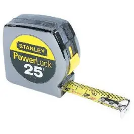 Powerlock Tape Measure, 25-Ft. X 1-In. 1