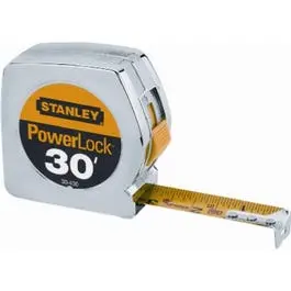 Powerlock Tape Measure, 30-Ft. X 1-Inch 1