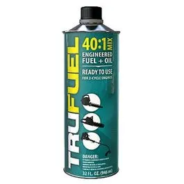 Pre-Mixed 40:1 Fuel & Oil, 32-Oz. 1