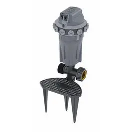 Precision Arc Gear Drive Spike Sprinkler 1