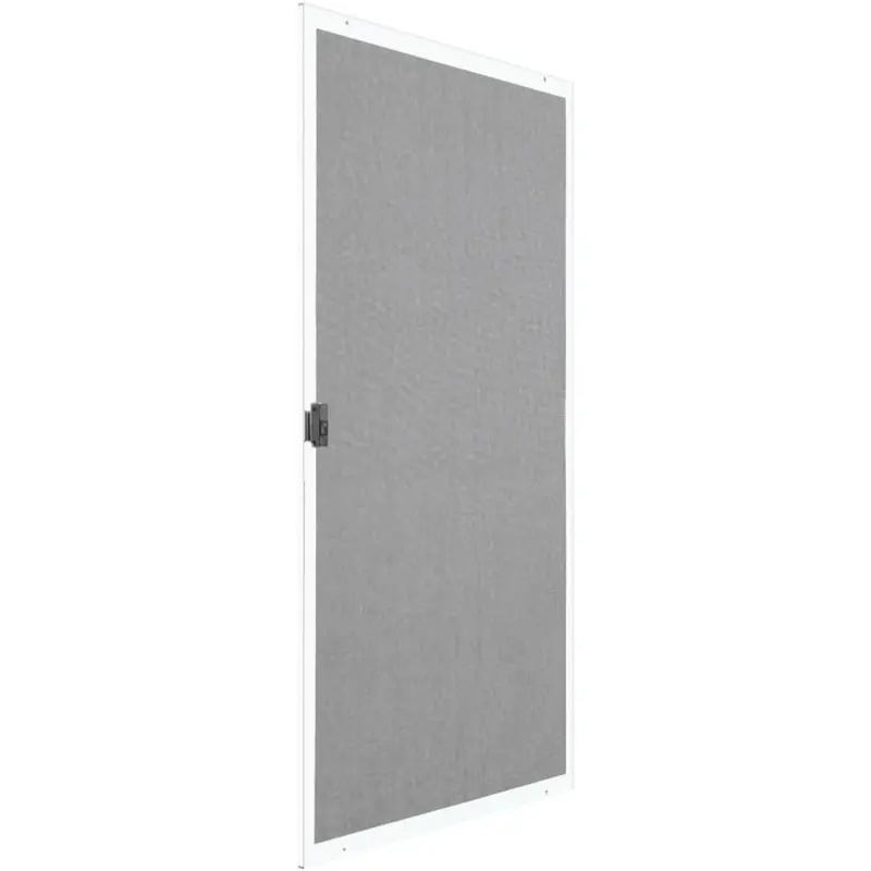 Precision Breezeway 36 In. White Steel Replacement Patio Door Screen 1