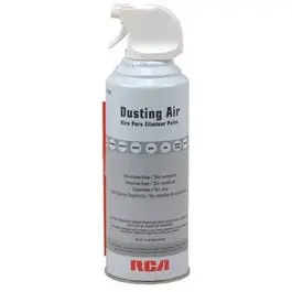 Precision Duster Pressurized Canned Air, 10-Oz. 1