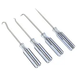 Precision Hooks & Picks, 4-Pc. Set 1