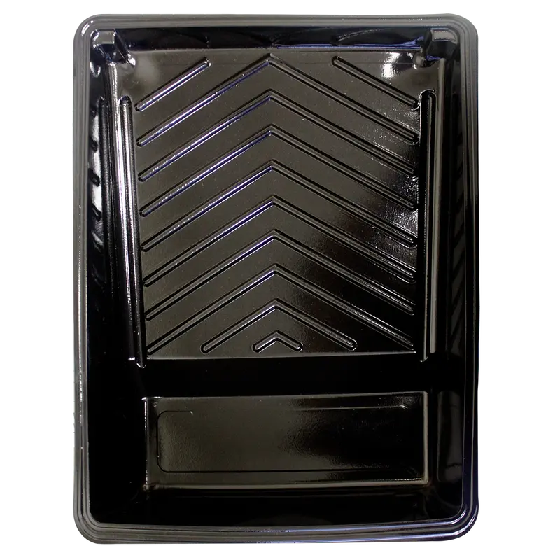 Premier 2 Quart Plastic Tray Liner For Deep-Well Plastic Tray 1