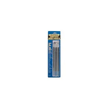 Premier Ar10104 Red/Wh Bristle Brush 1