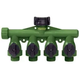 Premium 4-Way Manifold 1