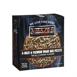 Premium Bbq Pellets, Chili Pepper Spice, 2-Lb. 1