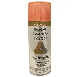 Premium Decor Copper Spray Paint, 12-Oz. 1