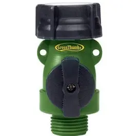 Premium Full-Flow Hose Connector 1